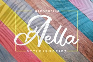 Aella Font: A Simple Typography Choice for a Stronger Brand