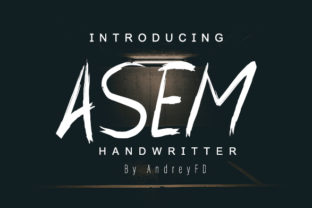 Asem Font Review: A Natural Choice for Creative Campaigns
