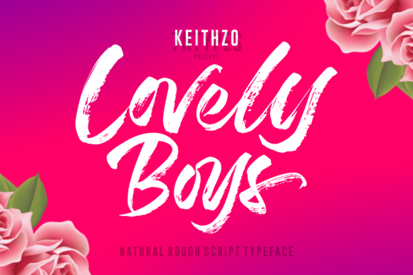 How the Lovely Boys Font Transformed My Brand’s Typography