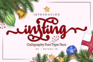 Insting Font Review: A Modern Script with Classic Roots