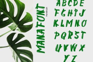 Mana Font: A Simple Typeface That Elevates Brand Visuals