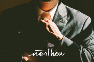 Northen Font: Elevate Your Editorial Design with a Bold Script Typeface