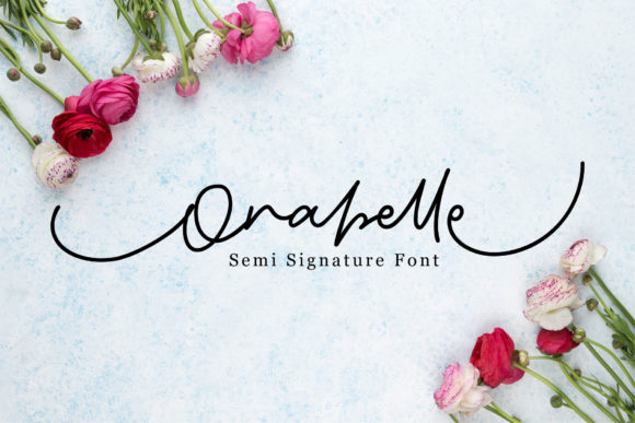 Orabelle Font: A Simple Typography Upgrade for a Polished Brand