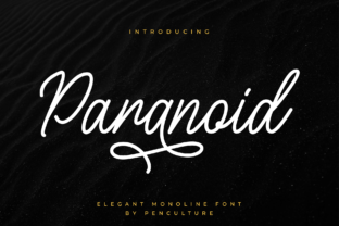 Paranoid Font: A Simple Typography Upgrade for Your Brand