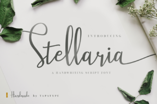 Stellaria Font: A Versatile Script for Digital Design